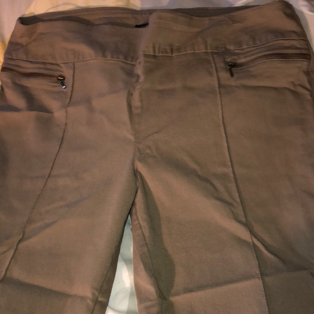 Pants casual stretchy